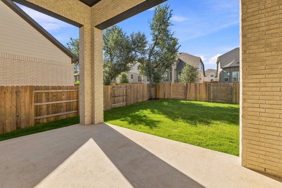 Patio