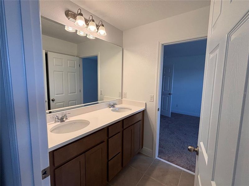 Furnished interior view inside a new home in , Groveland (Image 13).