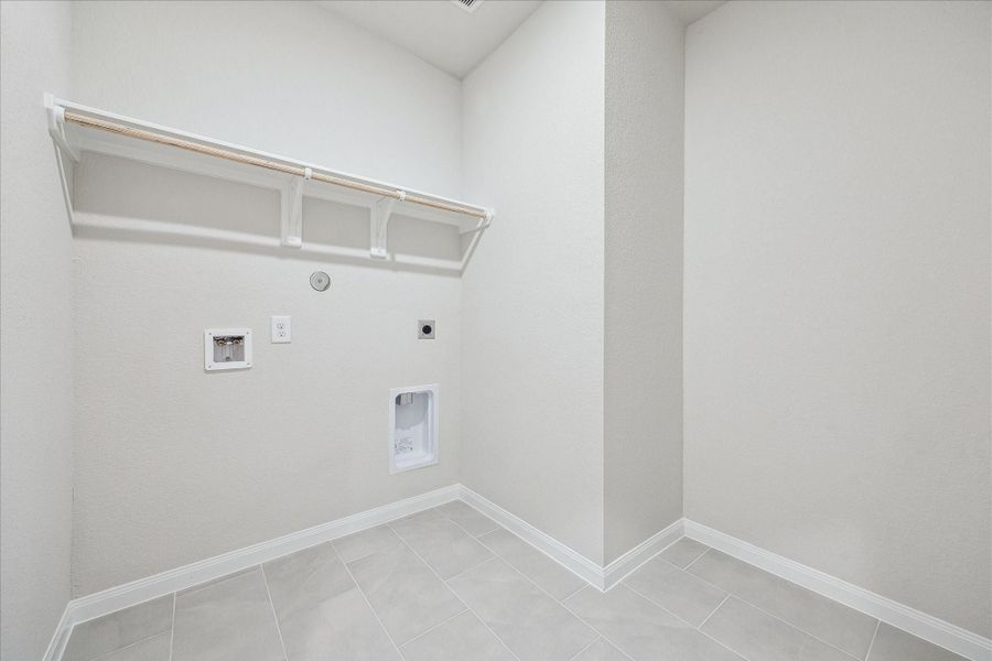 Spacious, unfurnished interior of a new home in Elyson, Katy (Image 15). Spacious, unfurnished interior of a new home in Elyson, Katy (Image 15).