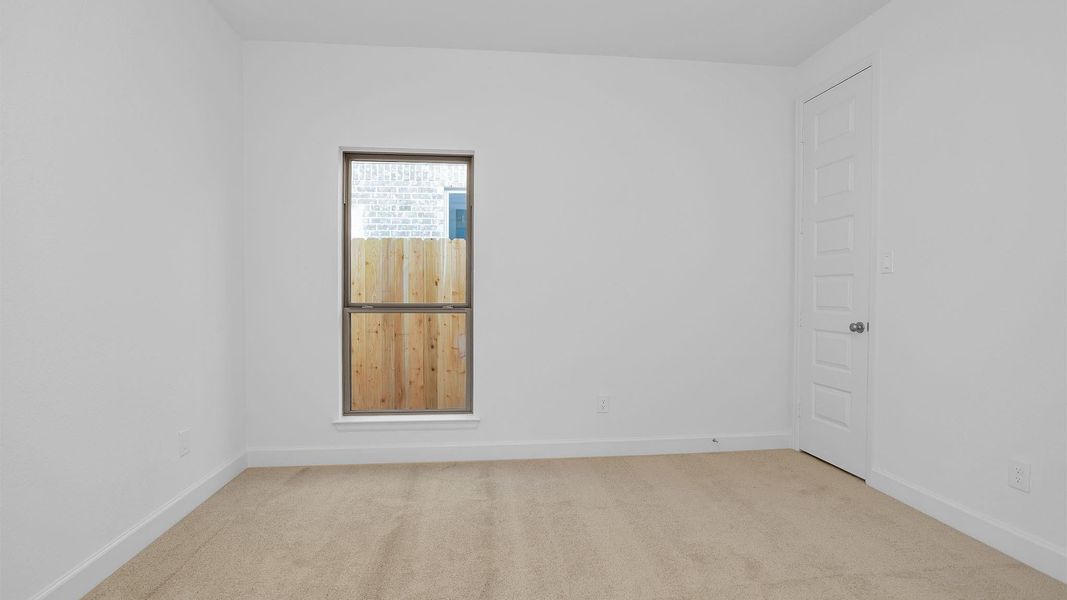 Spacious, unfurnished interior of a new home in Valencia 50', Manvel (Image 6). Spacious, unfurnished interior of a new home in Valencia 50', Manvel (Image 6).