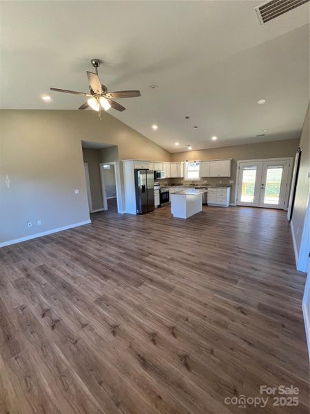 Spacious, unfurnished interior of a new home in , Clyde (Image 8). Spacious, unfurnished interior of a new home in , Clyde (Image 8).