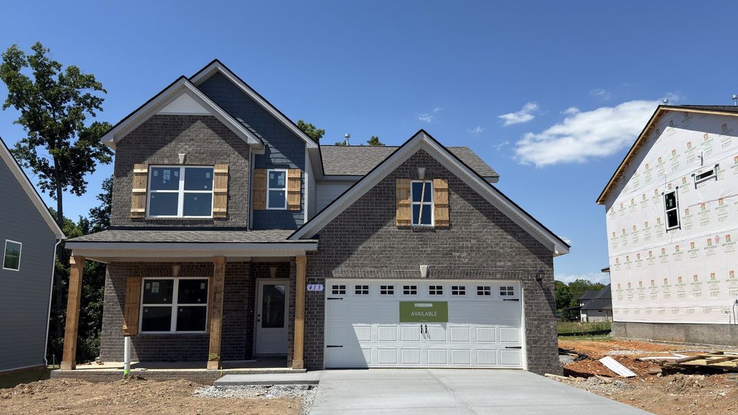 Image 31 of a home in The Oaks.