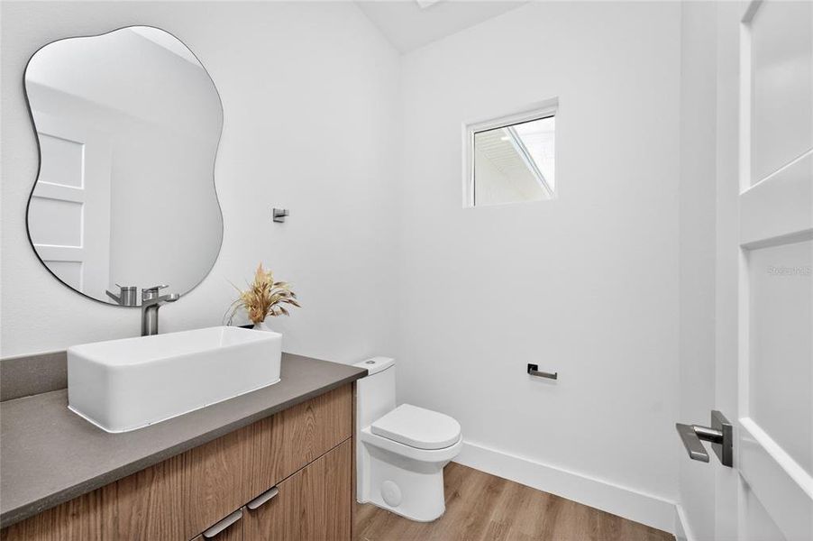 Furnished interior view inside a new home in , Rotonda West (Image 11).