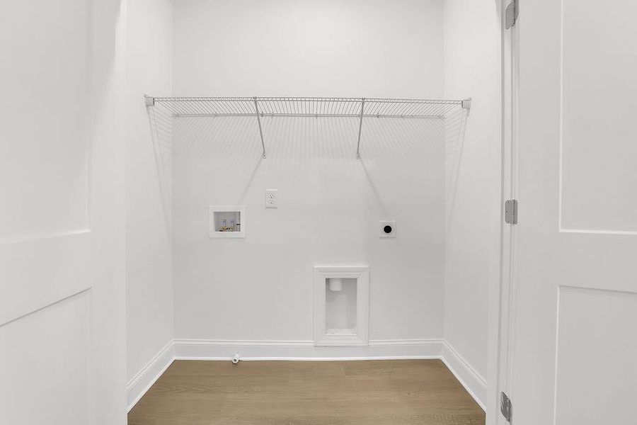 Spacious, unfurnished interior of a new home in , Ball Ground (Image 26).