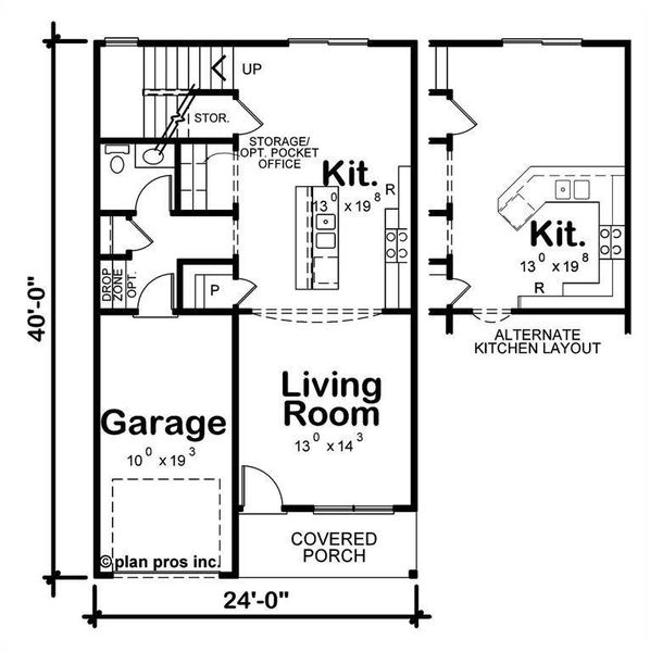 Main Level