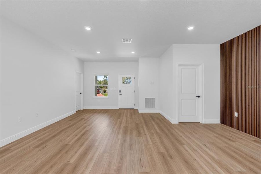 Spacious, unfurnished interior of a new home in , Ocala (Image 23). Spacious, unfurnished interior of a new home in , Ocala (Image 23).