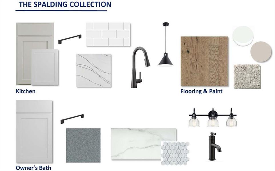 Sample of building materials used in homes in Ellis, Marietta (Image 17).