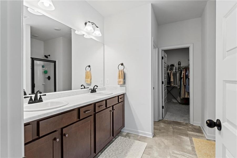 Furnished interior view inside a new home in , Rome (Image 19). Furnished interior view inside a new home in , Rome (Image 19).