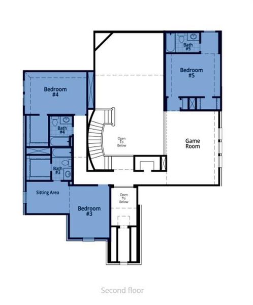 Sheffield 2nd Floor Sheffield 2nd Floor