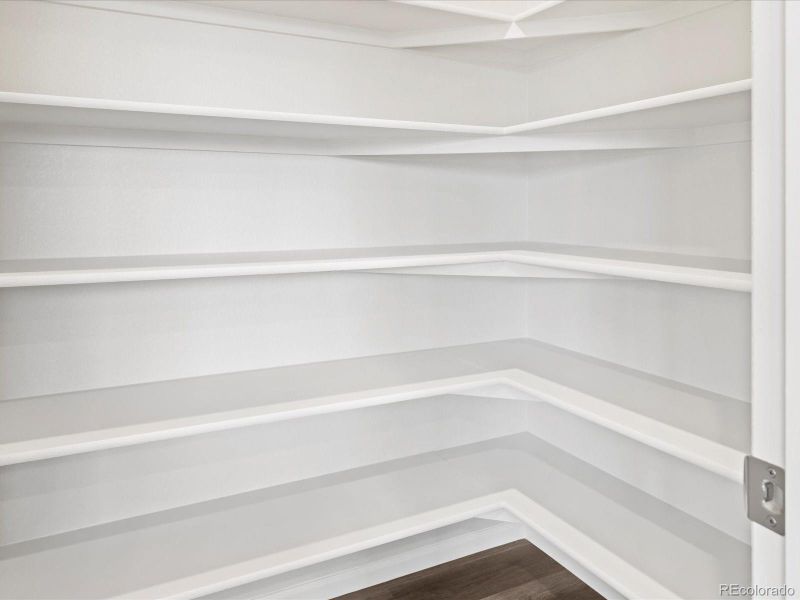 Spacious, unfurnished interior of a new home in Westgate, Greeley (Image 31). Spacious, unfurnished interior of a new home in Westgate, Greeley (Image 31).