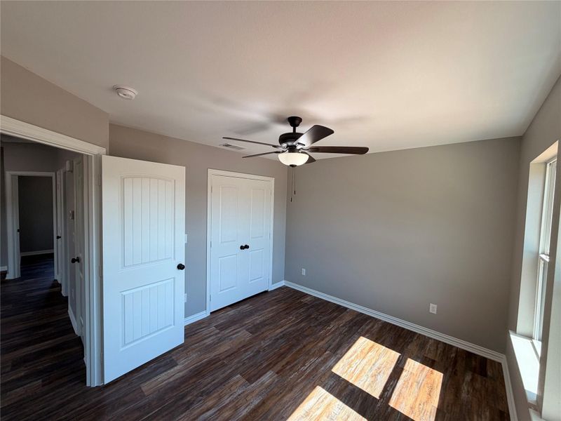 Spacious, unfurnished interior of a new home in , Frankston (Image 27).