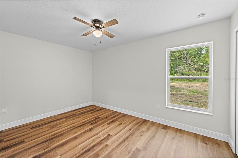 Spacious, unfurnished interior of a new home in , Brooksville (Image 21).