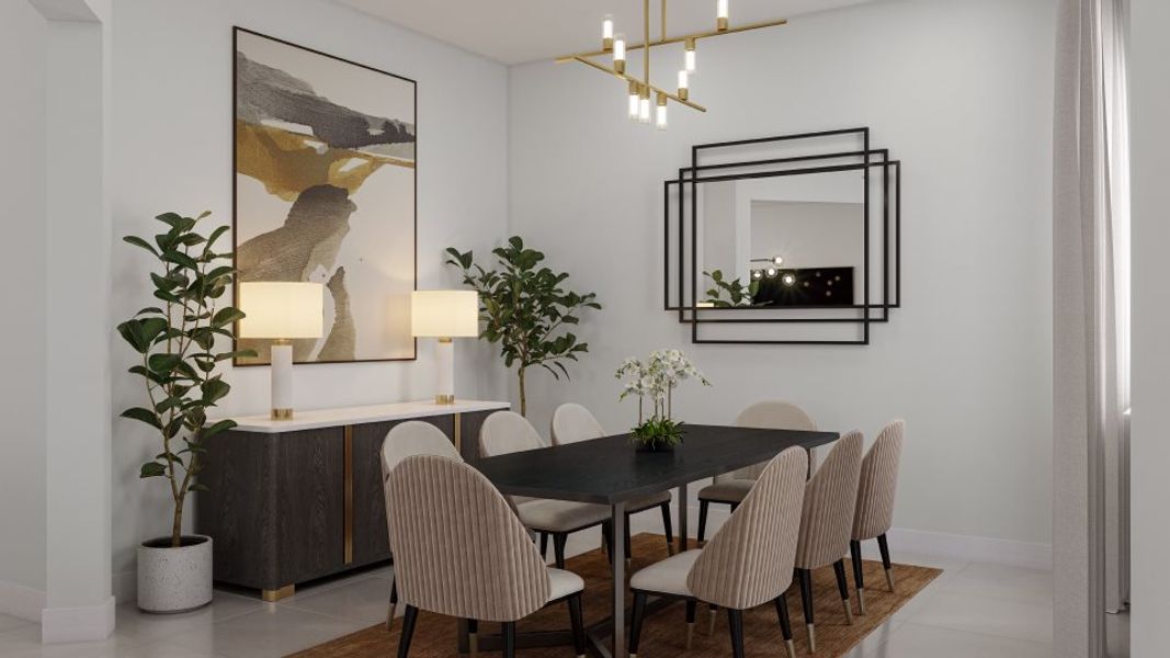 dining room