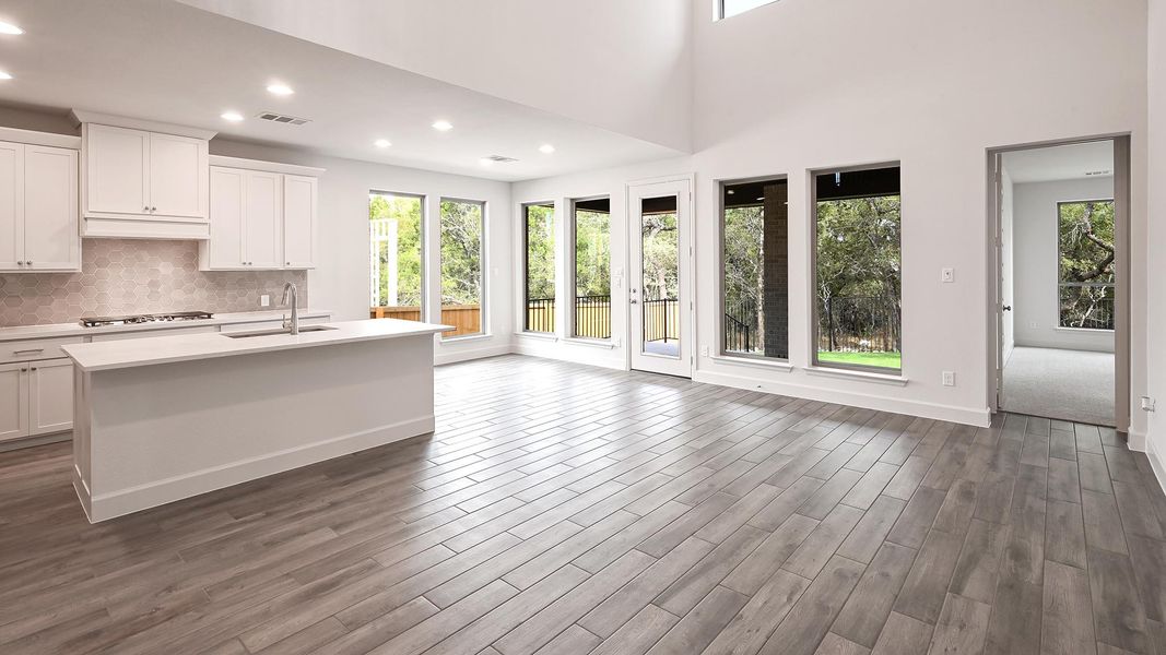 Image 18 of a home in 6 Creeks 45'. Image 18 of a home in 6 Creeks 45'.