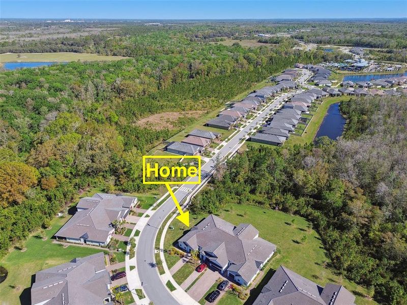 Image 39 of a home in Angeline Active Adult.