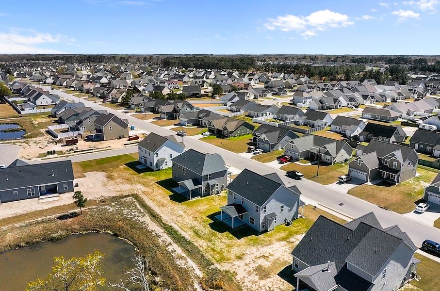 Image 47 representing the Turner by Bill Clark Homes in Davenport Farms, Winterville, NC. Image 47 representing the Turner by Bill Clark Homes in Davenport Farms, Winterville, NC.