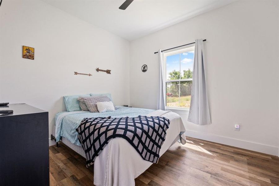 Furnished interior view inside a new home in , Bluff Dale (Image 15).