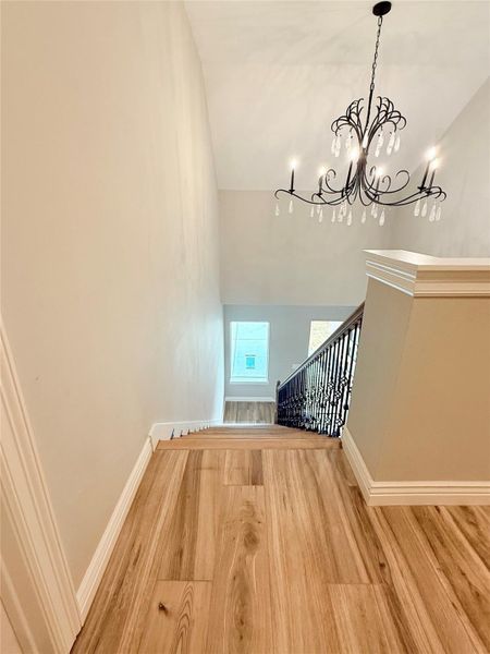 Spacious, unfurnished interior of a new home in , New Caney (Image 35).