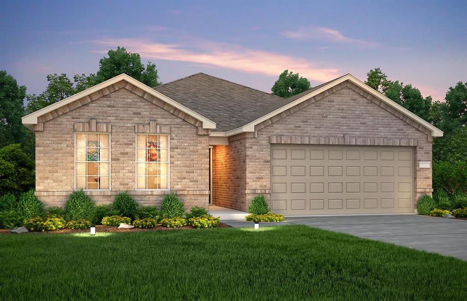 NEW CONSTRUCTION: Stunning home available at Townsend Green