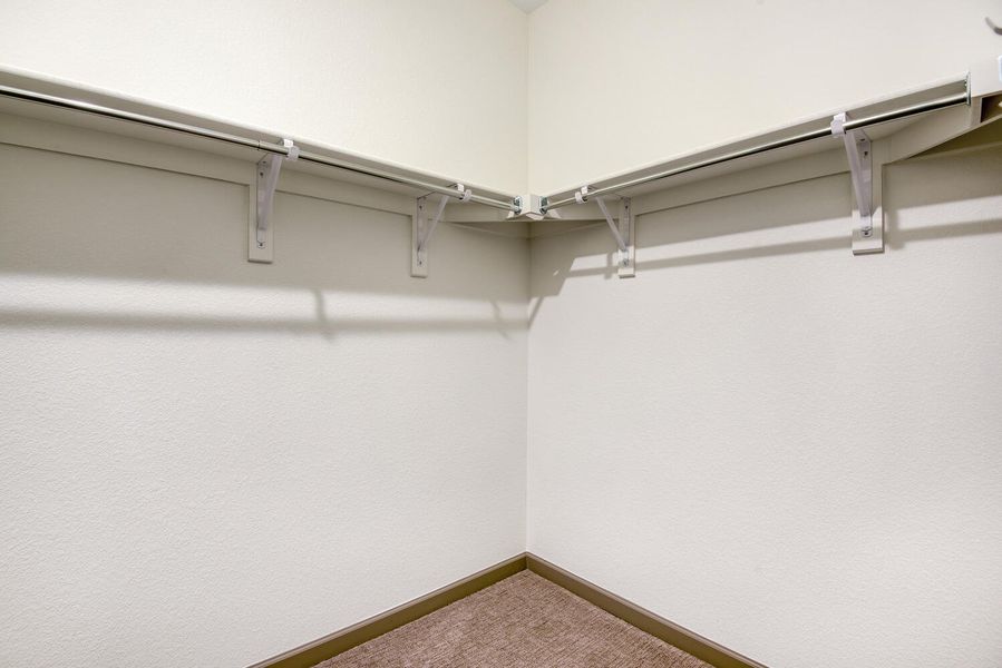 Representative unfurnished interior of a home built from the C by Tri Pointe Homes in Westside Crossing, Berthoud (Image 30).