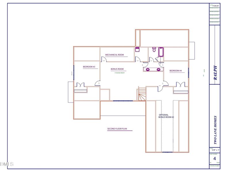 816 Ralph - 2nd Floor