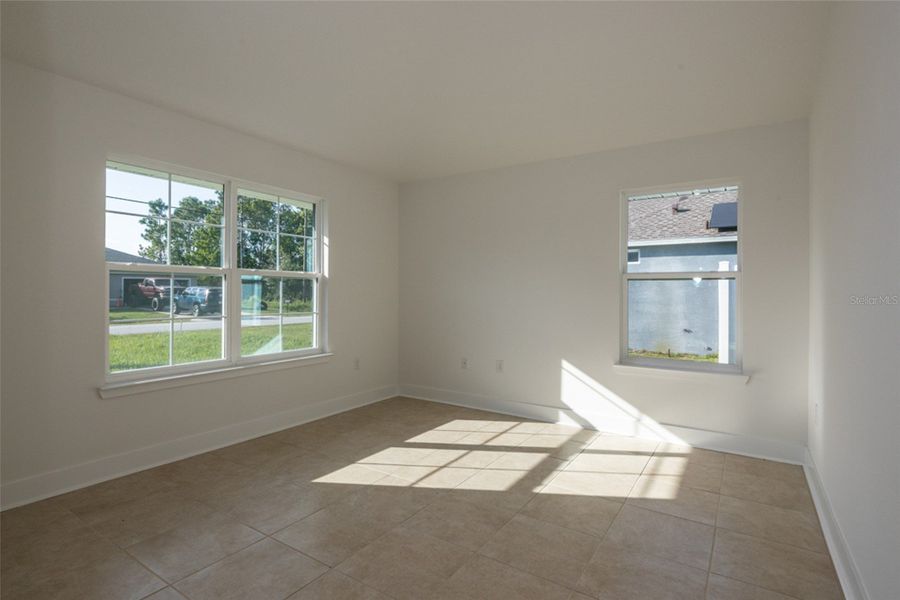 Spacious, unfurnished interior of a new home in Palm Coast, Palm Coast (Image 17).