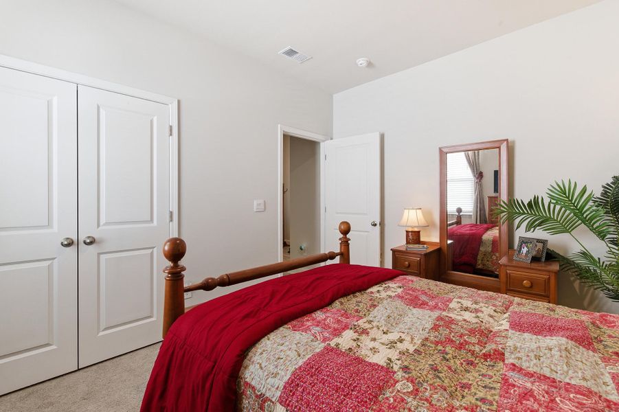 Furnished interior view inside a new home in , Murrells Inlet (Image 7).