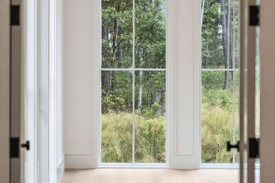 Spacious, unfurnished interior of a new home in , Johns Island (Image 33).