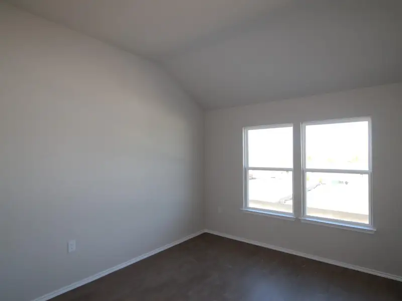 Spacious, unfurnished interior of a new home in Marble Creek Crossing, Austin (Image 12). Spacious, unfurnished interior of a new home in Marble Creek Crossing, Austin (Image 12).