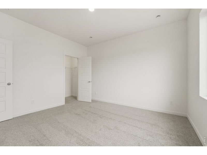 Spacious, unfurnished interior of a new home in Liberty Draw, Evans (Image 10). Spacious, unfurnished interior of a new home in Liberty Draw, Evans (Image 10).