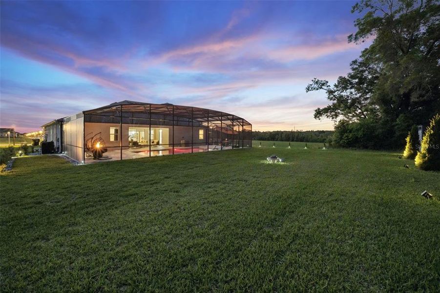 Exterior details and patio area of a home in , Mount Dora (Image 38).