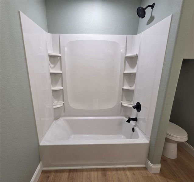 Primary En-Suite Bathroom. Primary En-Suite Bathroom.