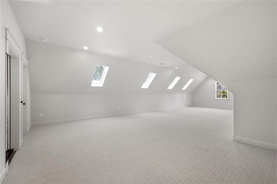 Spacious, unfurnished interior of a new home in , Marietta (Image 21).