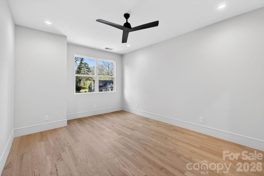 Spacious, unfurnished interior of a new home in , Charlotte (Image 22).