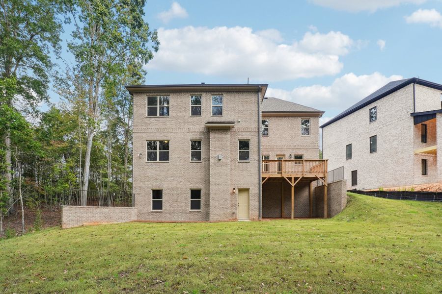 3,620sf New Home in Fairburn, GA.  - Slide 9