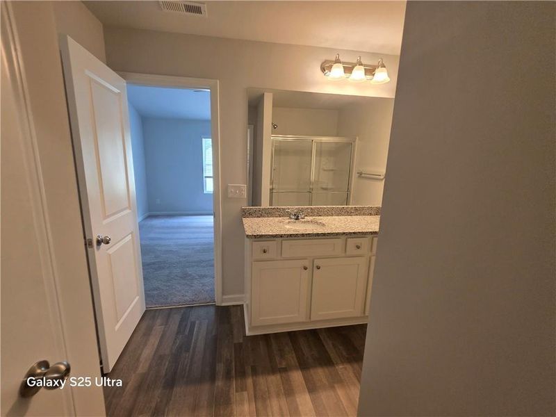 Furnished interior view inside a new home in , Grayson (Image 5).