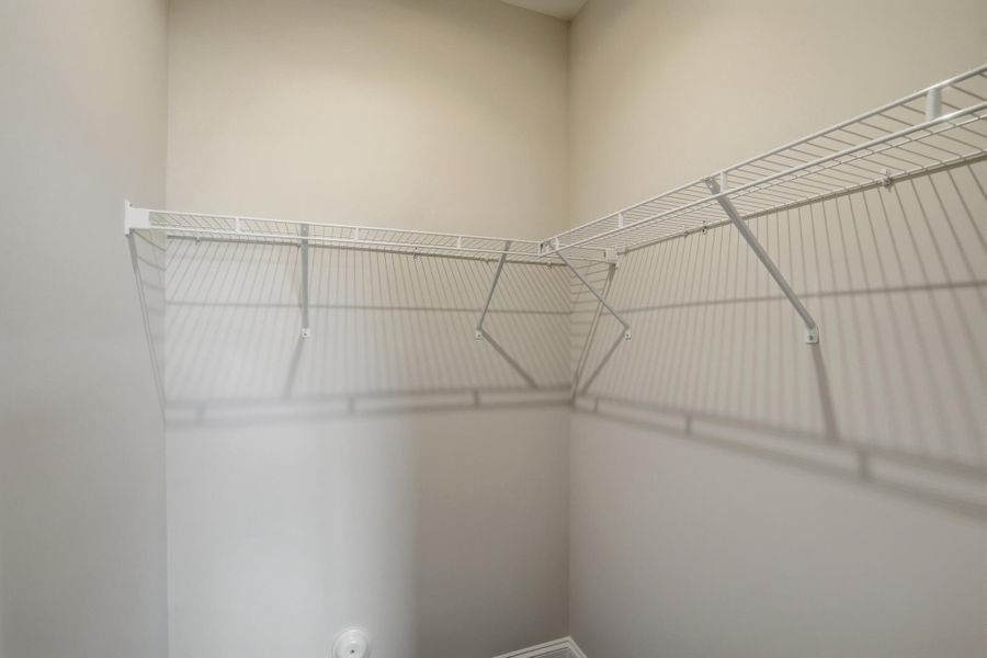 Spacious, unfurnished interior of a new home in Carrington, Stanley (Image 51). Spacious, unfurnished interior of a new home in Carrington, Stanley (Image 51).