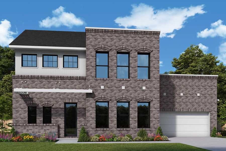 The Doyle - A Exterior