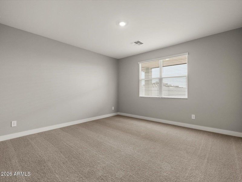 Primary Bedroom View 1