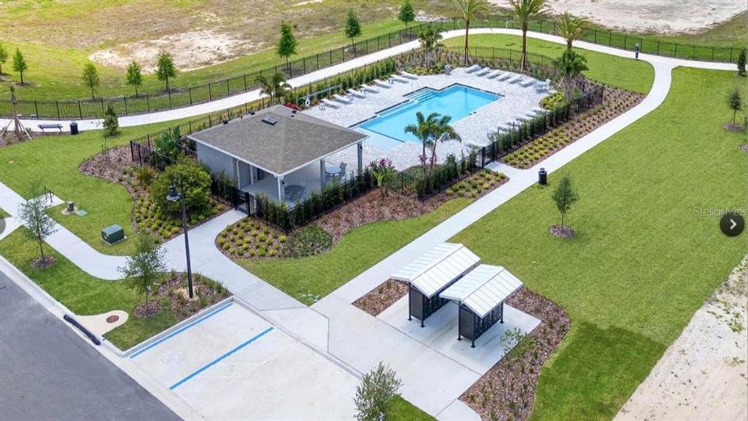 Community amenities in Windrose, Apopka (Image 8). Community amenities in Windrose, Apopka (Image 8).