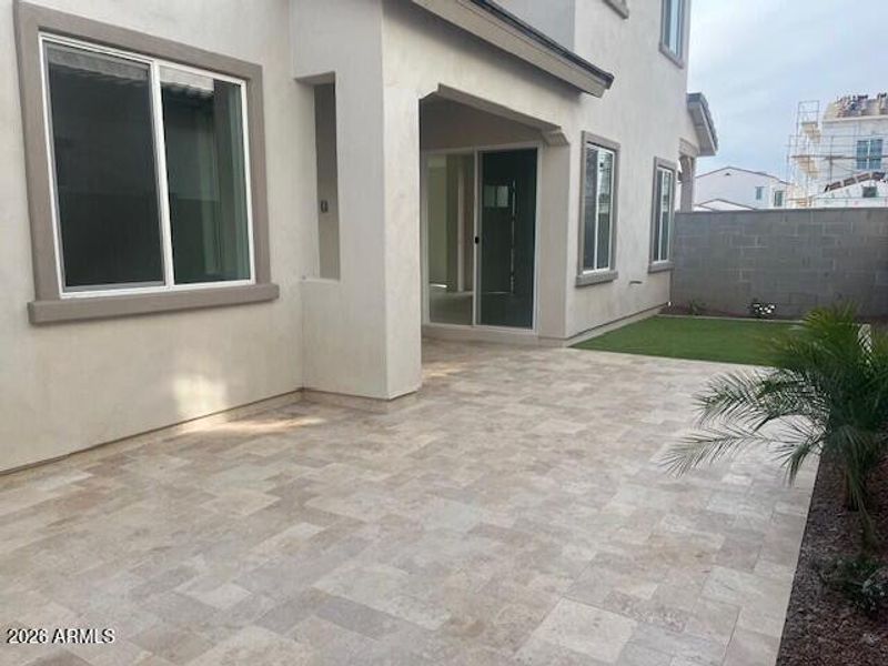 Side yard Landscaping.4 Side yard Landscaping.4