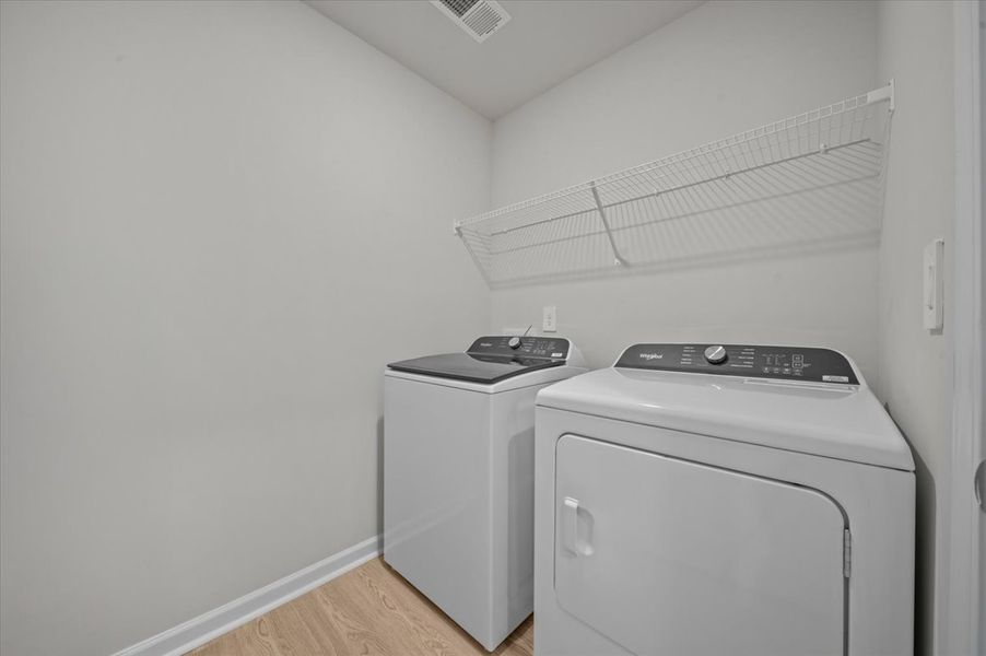 Close-up of interior finishes inside a home in Cedar Shoals – Heritage Collection, Piedmont (Image 7). Close-up of interior finishes inside a home in Cedar Shoals – Heritage Collection, Piedmont (Image 7).