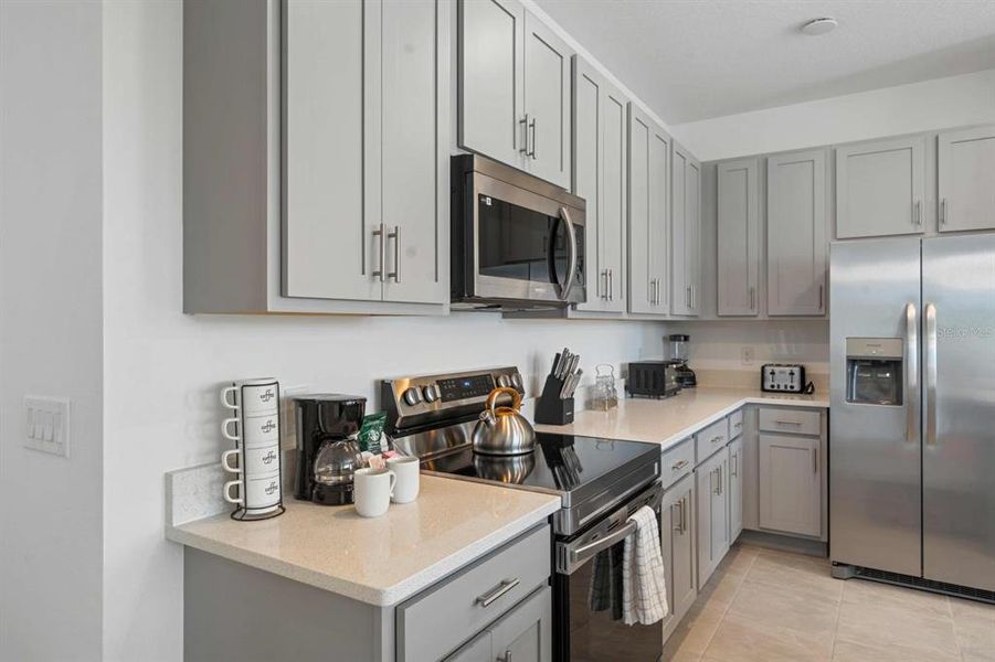 Furnished interior view inside a new home in , Davenport (Image 12). Furnished interior view inside a new home in , Davenport (Image 12).