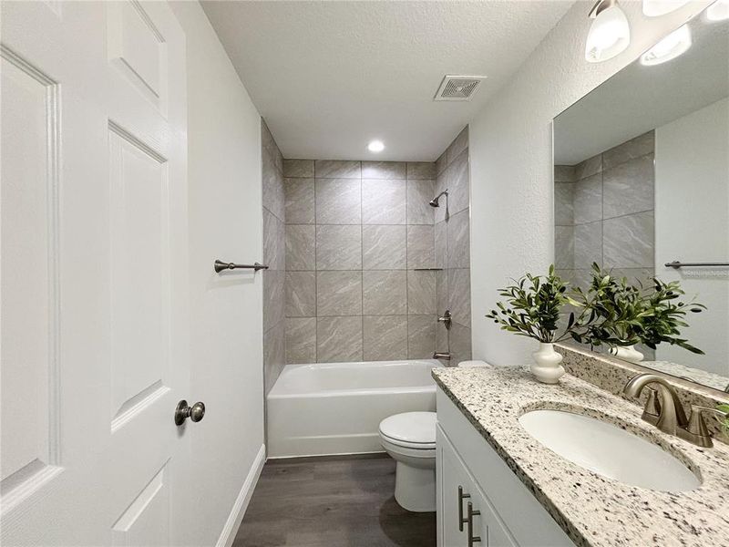 Furnished interior view inside a new home in , Dunnellon (Image 10). Furnished interior view inside a new home in , Dunnellon (Image 10).