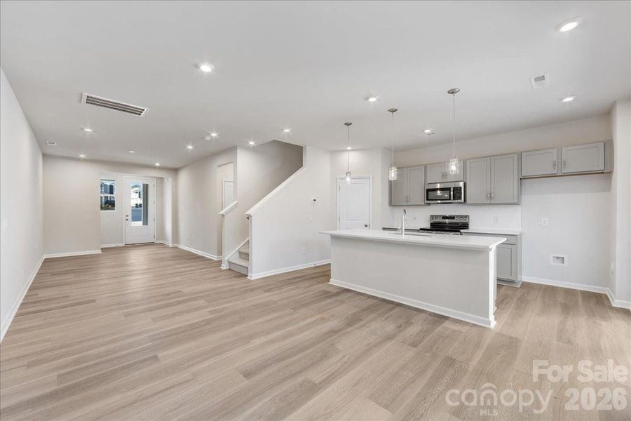 Light filled first floor Light filled first floor