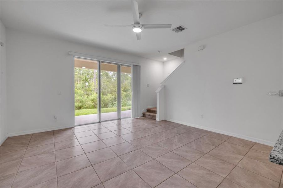 Spacious, unfurnished interior of a new home in , Daytona Beach (Image 34). Spacious, unfurnished interior of a new home in , Daytona Beach (Image 34).