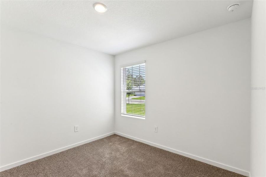Spacious, unfurnished interior of a new home in Flagler Village - Classic Series, Palm Coast (Image 19).