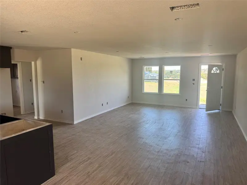 Spacious, unfurnished interior of a new home in , Springtown (Image 4). Spacious, unfurnished interior of a new home in , Springtown (Image 4).