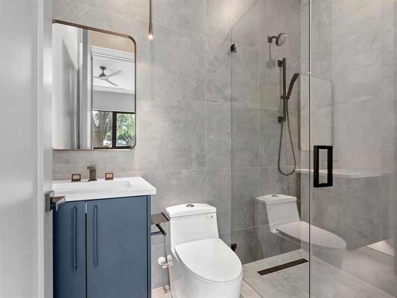 Furnished interior view inside a new home in , Sarasota (Image 6). Furnished interior view inside a new home in , Sarasota (Image 6).