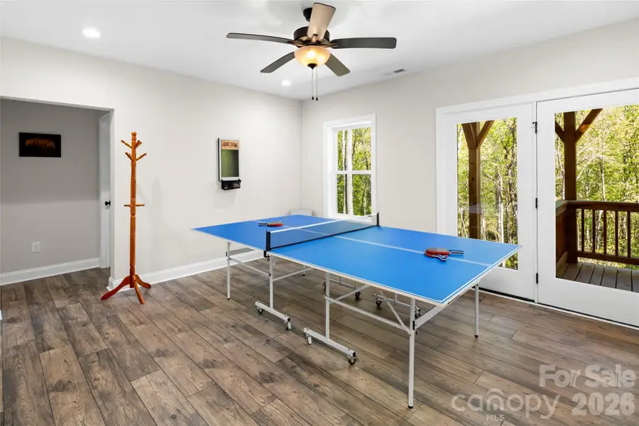 Furnished interior view inside a new home in , Black Mountain (Image 14).